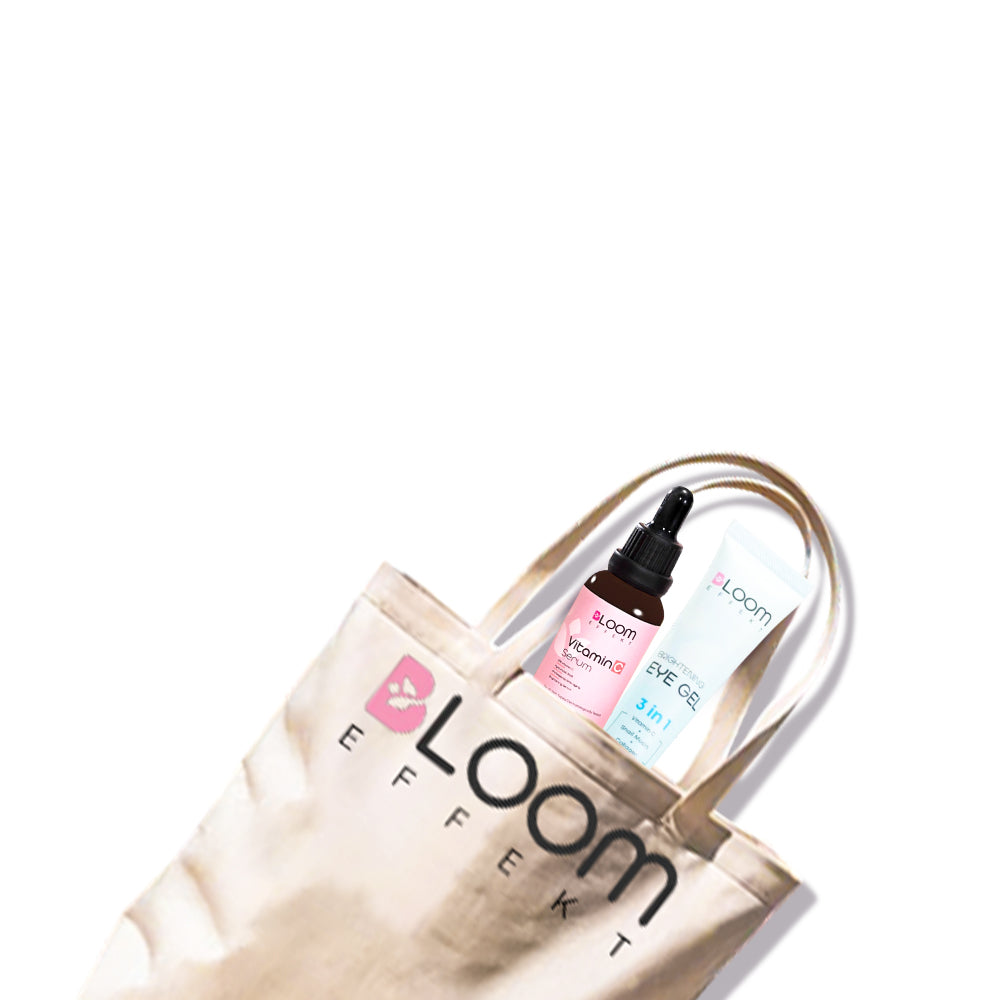 FOC - Bloom Effekt - Tote Bag - App