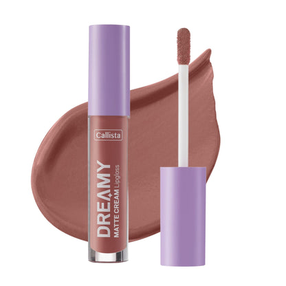 Callista Beauty - Dreamy Matte Cream Lip Gloss