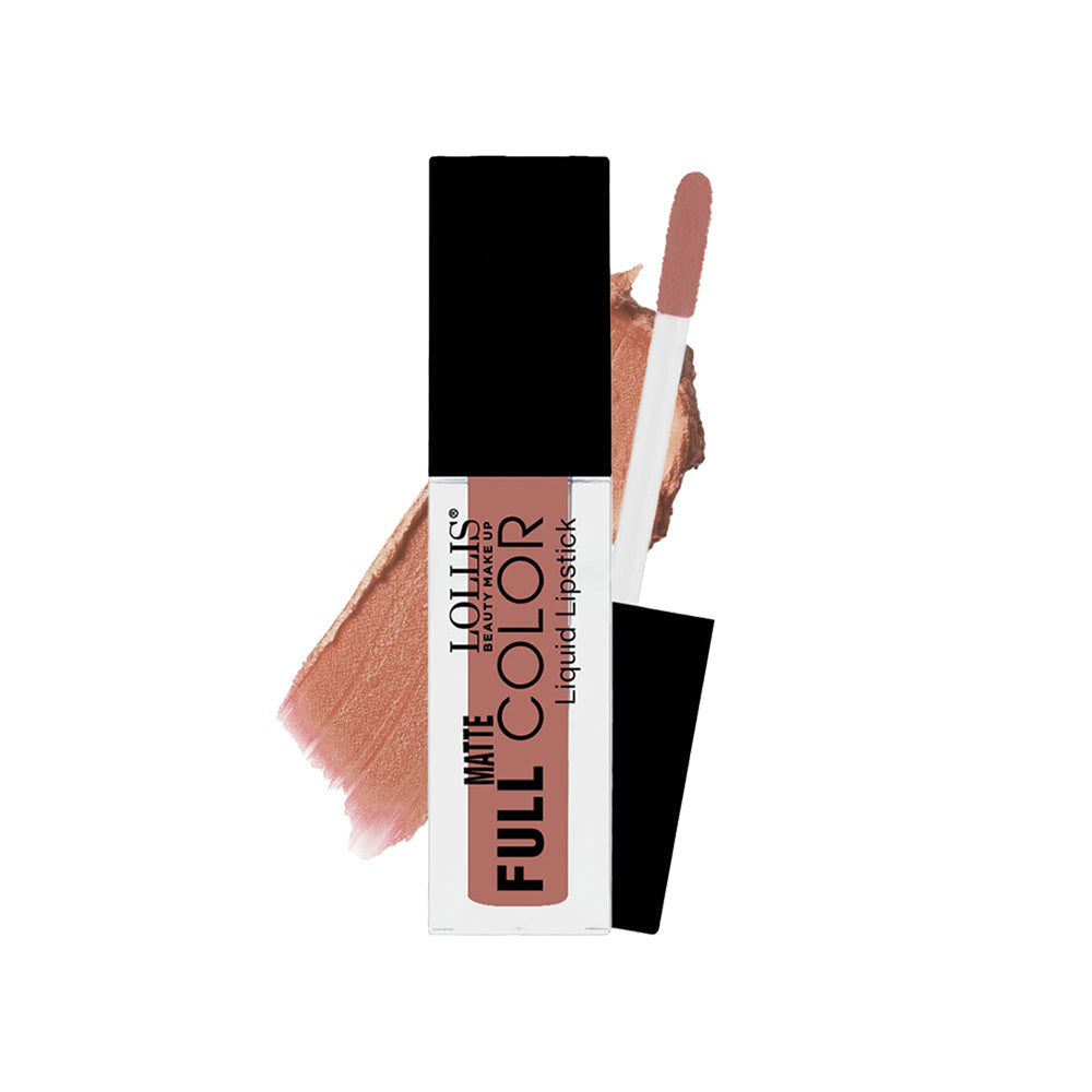Lollis - Full Color Matte Liquid Lipstick