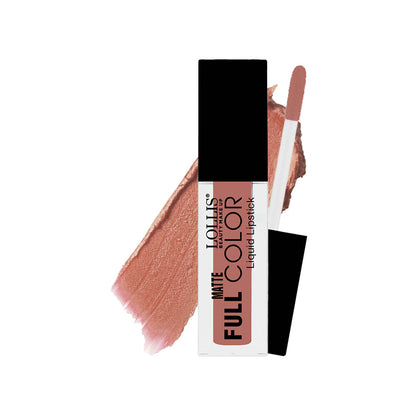Lollis - Full Color Matte Liquid Lipstick