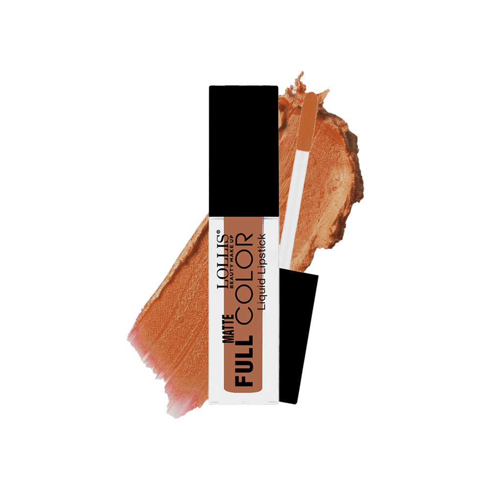 Lollis - Full Color Matte Liquid Lipstick
