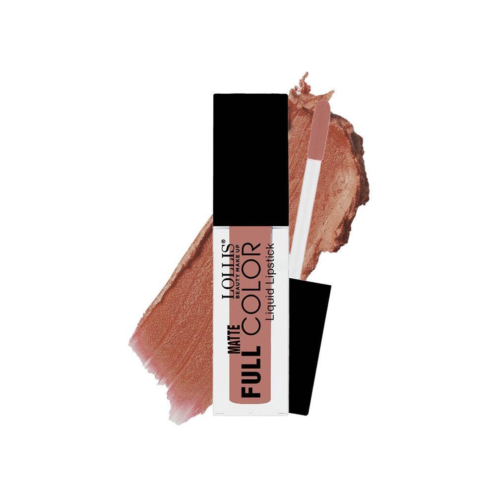 Lollis - Full Color Matte Liquid Lipstick