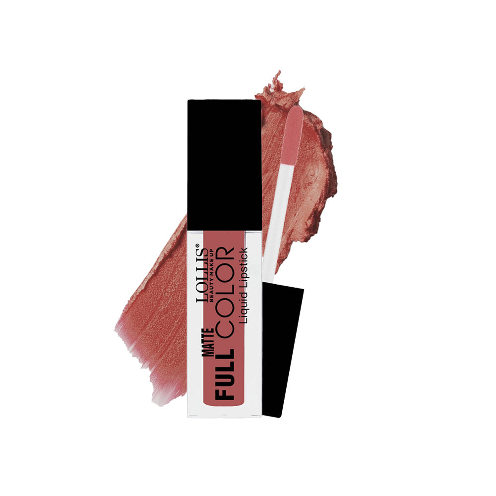 Lollis - Full Color Matte Liquid Lipstick