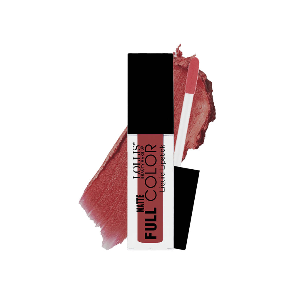 Lollis - Full Color Matte Liquid Lipstick