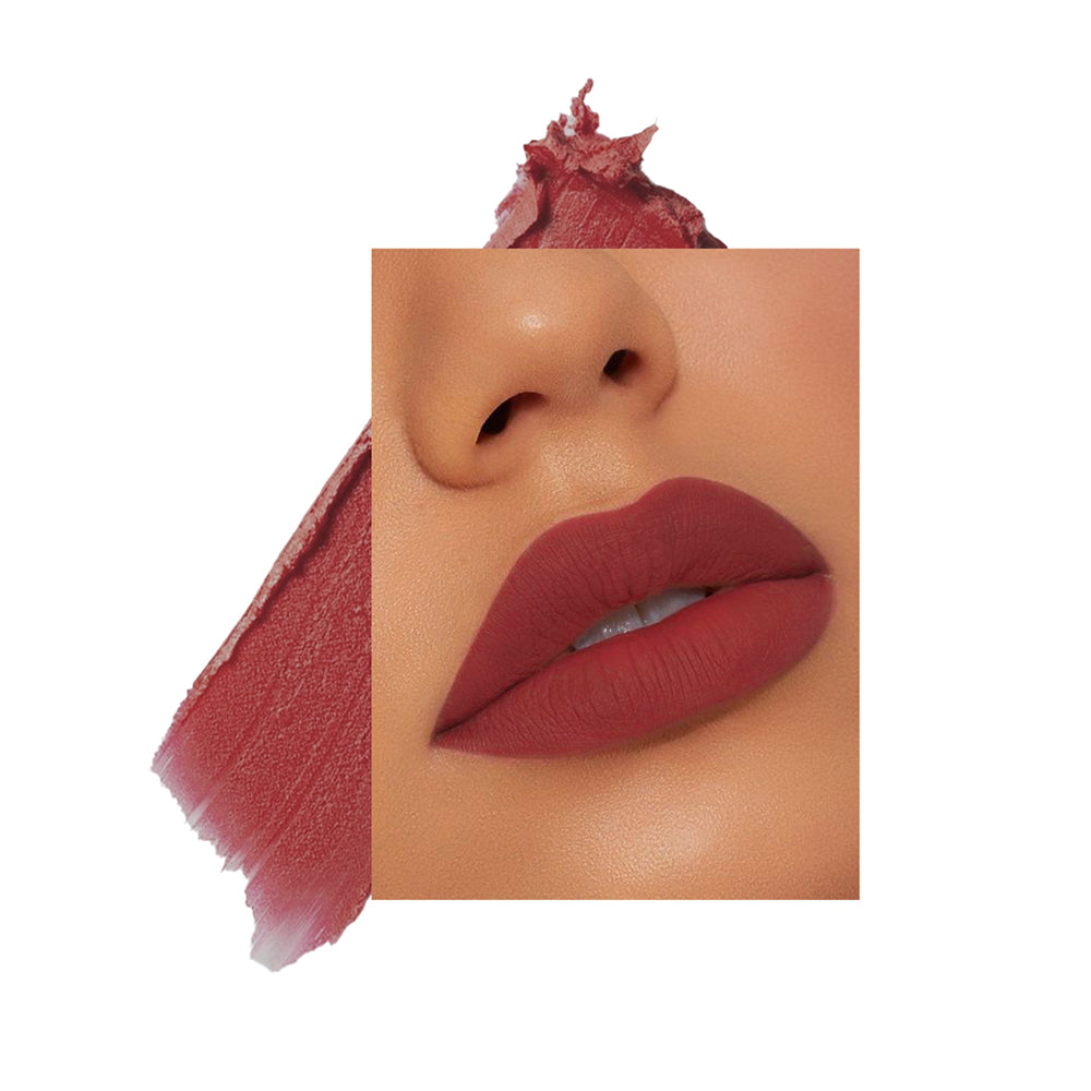 Lollis - Full Color Matte Liquid Lipstick