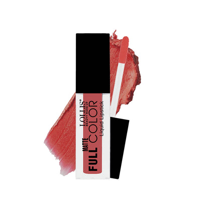Lollis - Full Color Matte Liquid Lipstick