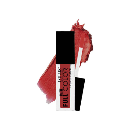 Lollis - Full Color Matte Liquid Lipstick
