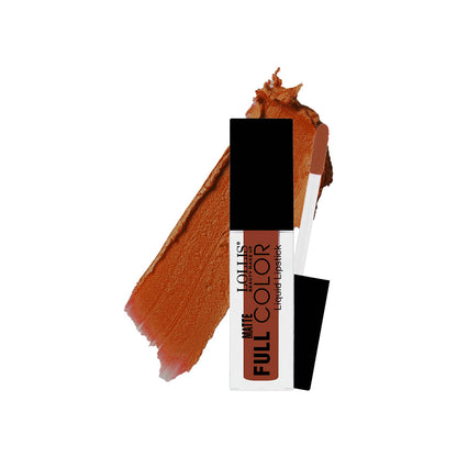 Lollis - Full Color Matte Liquid Lipstick