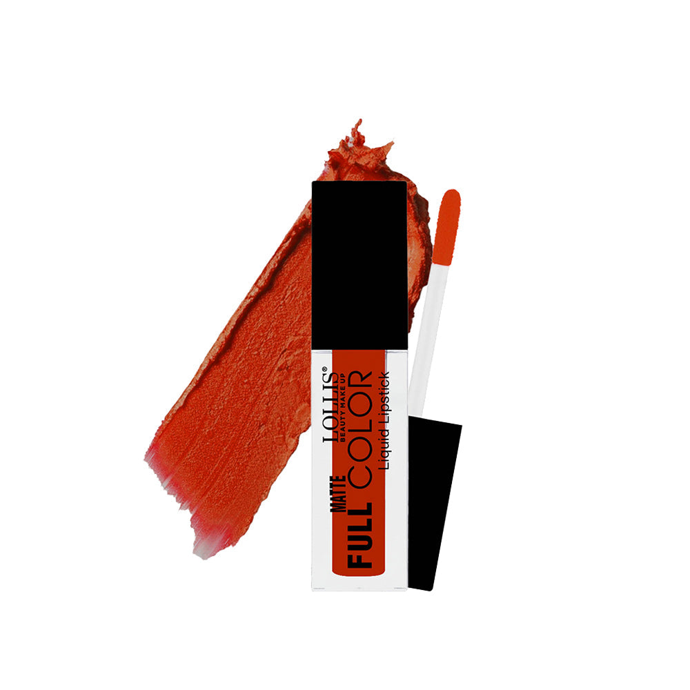 Lollis - Full Color Matte Liquid Lipstick