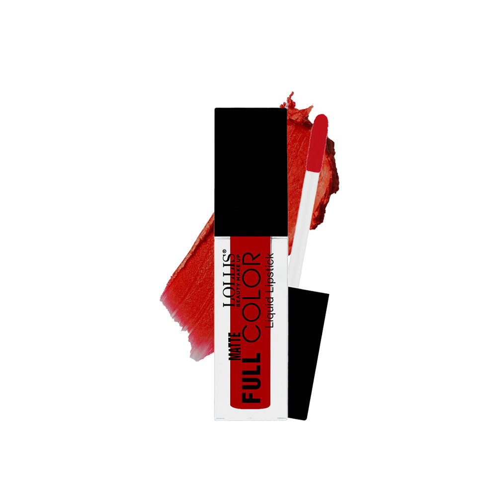 Lollis - Full Color Matte Liquid Lipstick