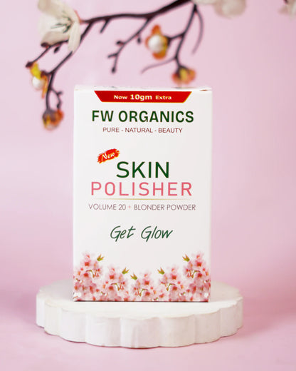 FW Organics - Skin Polisher