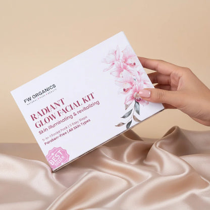 FW Organics - Glow Facial Kit