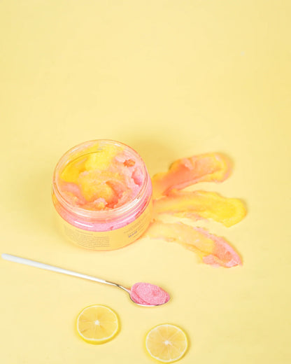 FW Organics - Lemon Candy Emulsifying Scrub
