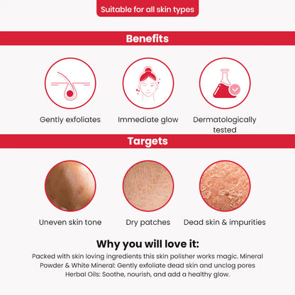 FW Organics - Skin Polisher