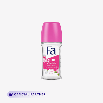 Fa Deodorant Roll On Pink Passion 50Ml