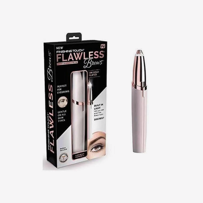 Facial Beauty - Flawless Eye Brow Remover