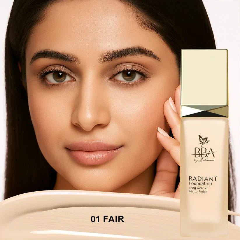 BBA - Radiant Foundation