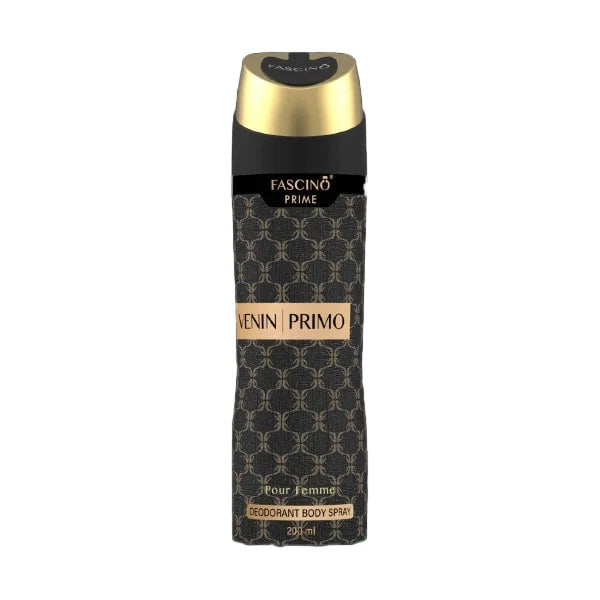 Fascino - Prime Deodorant Body Spray 200Ml