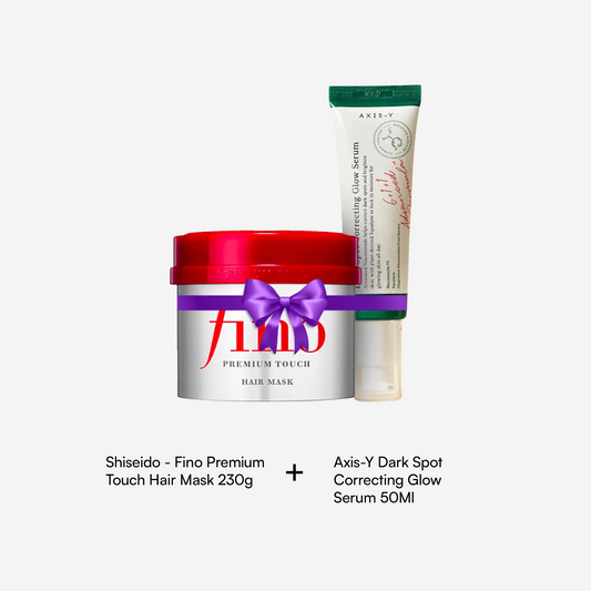 Bundle - The Axis-Y x Shiseido Beauty Besties Set