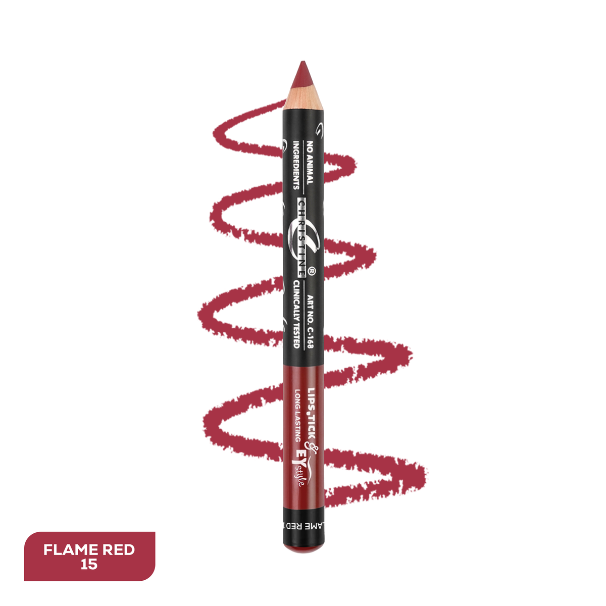 Christine - Jumbo Pencil