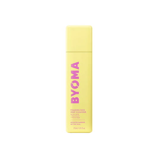 Byoma - Foaming Rice Deep Cleanser - 175ml