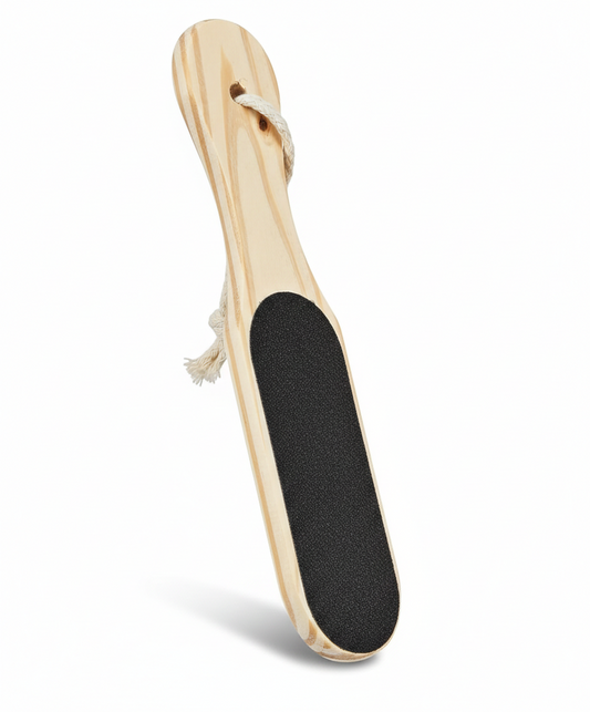 B&B Derma - Foot Filer For Dead Skin Wooden