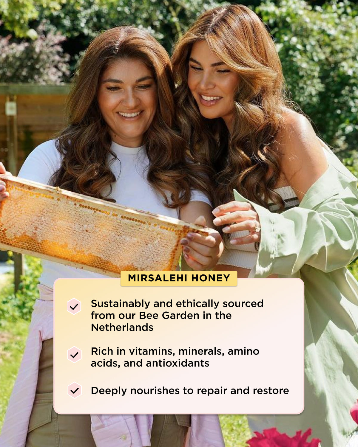 Gisou - Honey Infused Hydrating Lip Oil - 8 Ml