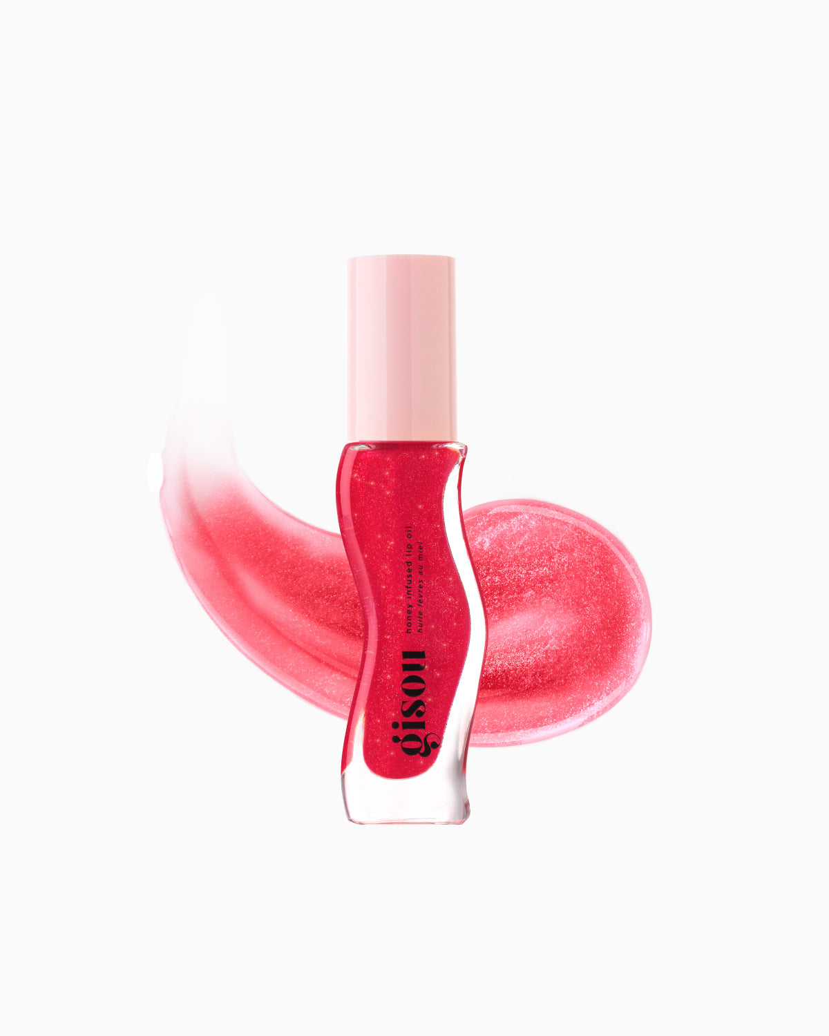 Gisou - Honey Infused Hydrating Lip Oil - 8 Ml