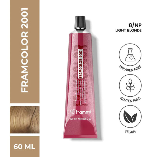 Framesi - FramColor 2001 - 8/NP Light Blonde