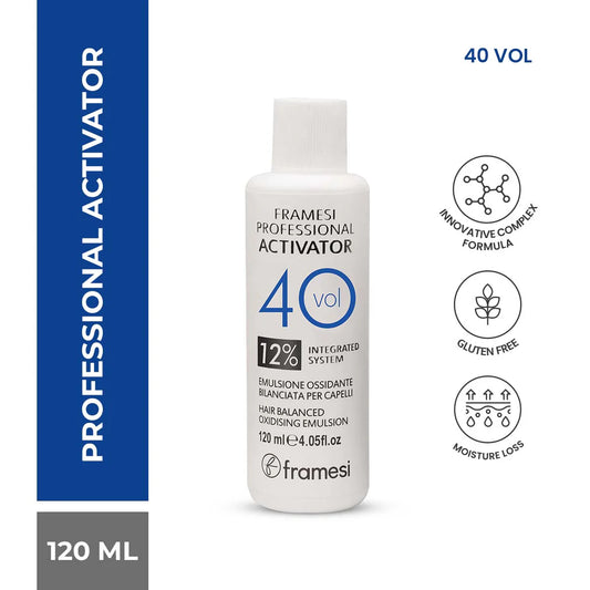 Framesi - Professional Activator - 40 Vol 120Ml
