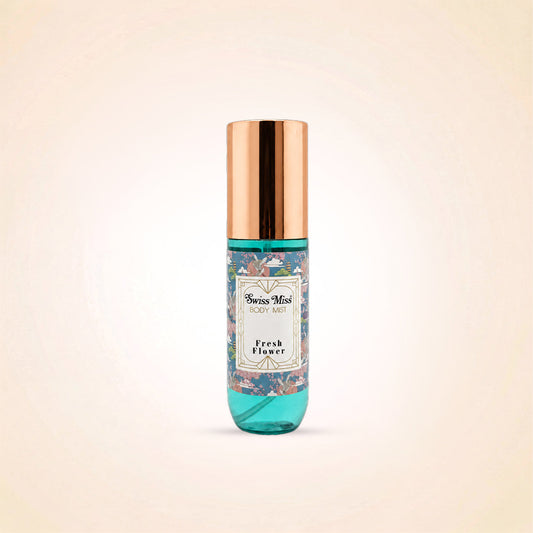 Swiss Miss - Fresh Flower 100ml - Body Mist