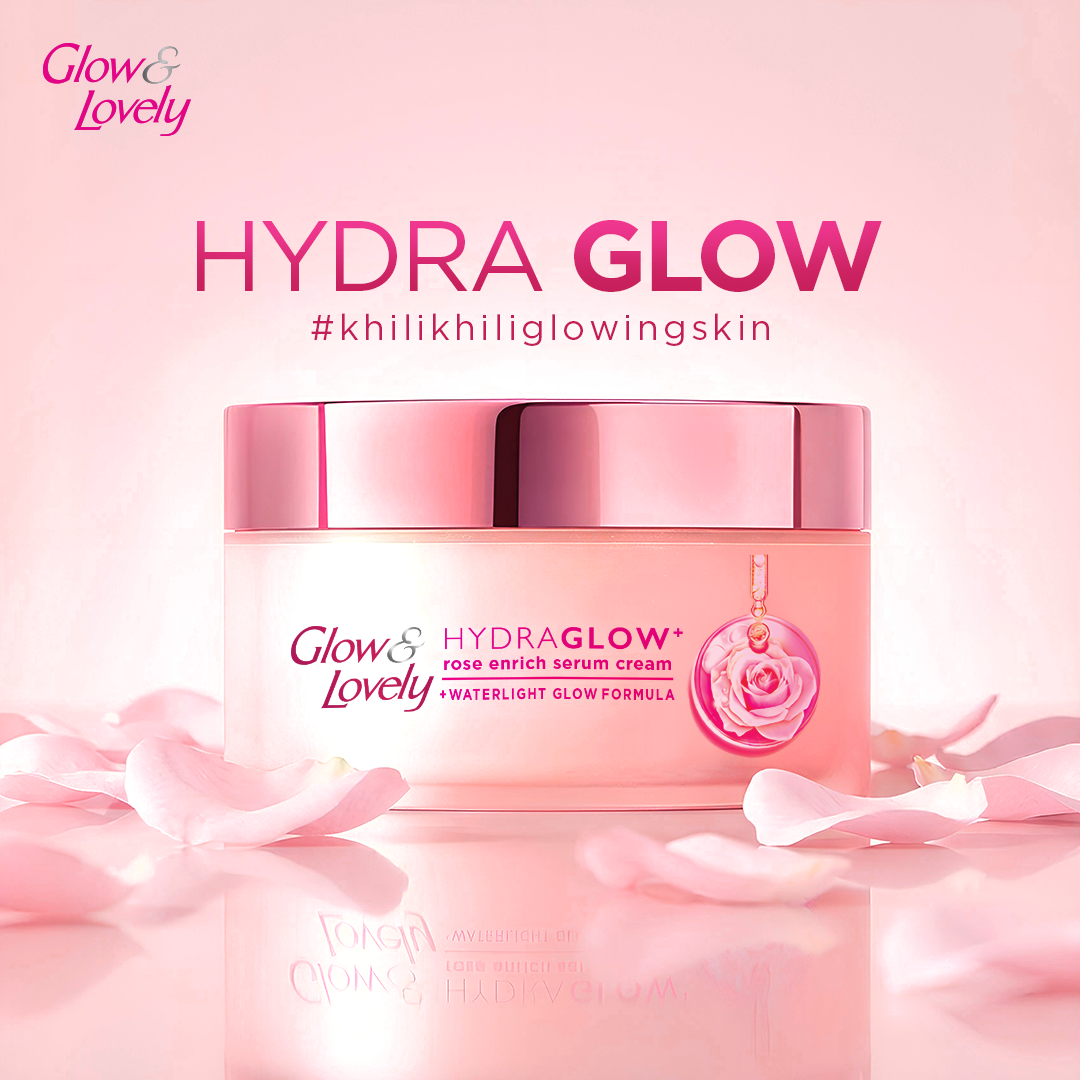Glow & Lovely - Hydraglow - 60g