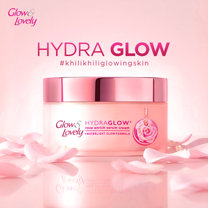 Glow & Lovely - Hydraglow - 60g