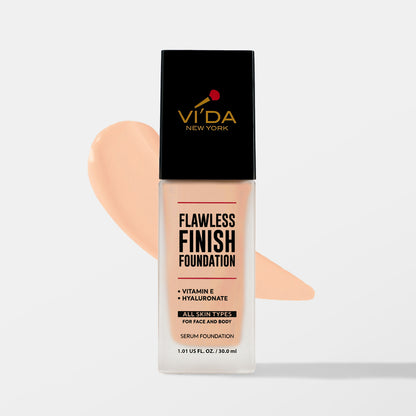 VI'DA - Flawless Finish Foundation