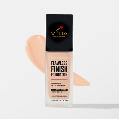 VI'DA - Flawless Finish Foundation