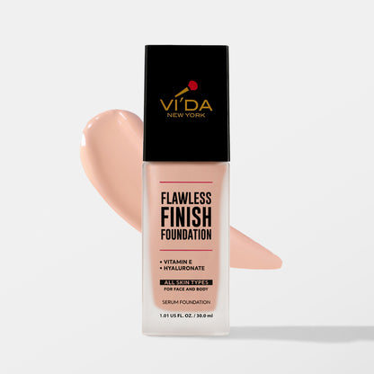 VI'DA - Flawless Finish Foundation