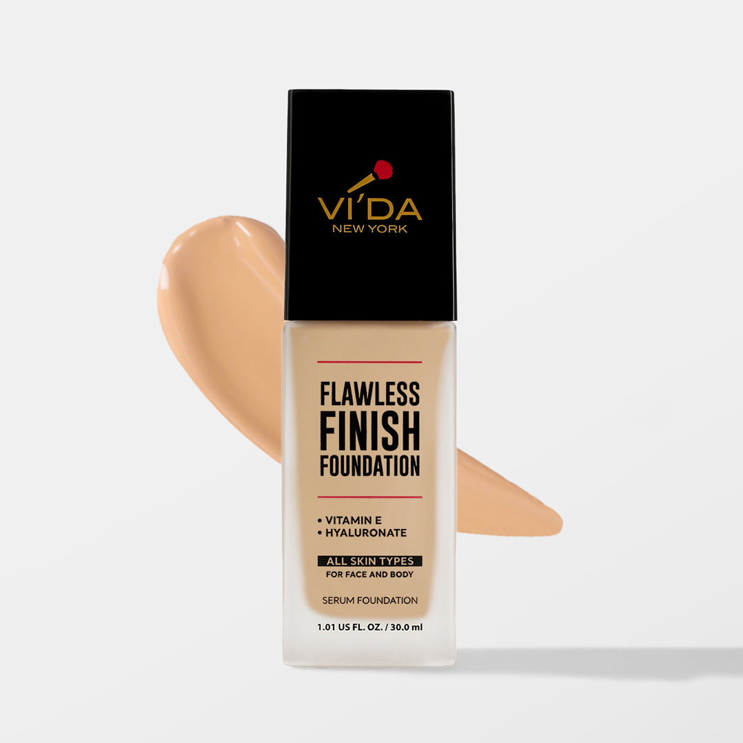VI'DA - Flawless Finish Foundation