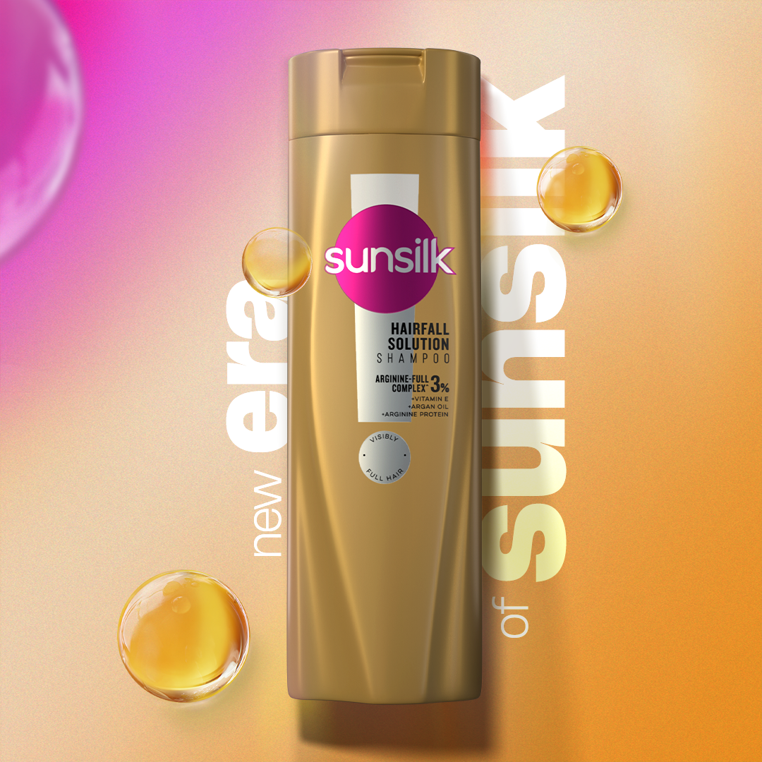 Sunsilk - Hairfall Solution Shampoo - 400ml