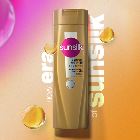 Sunsilk - Hairfall Solution Shampoo - 400ml