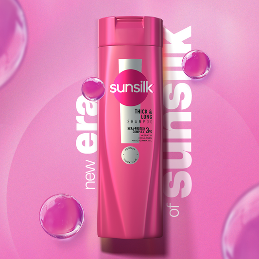 Sunsilk Conditioner Thick & Long - 180Ml