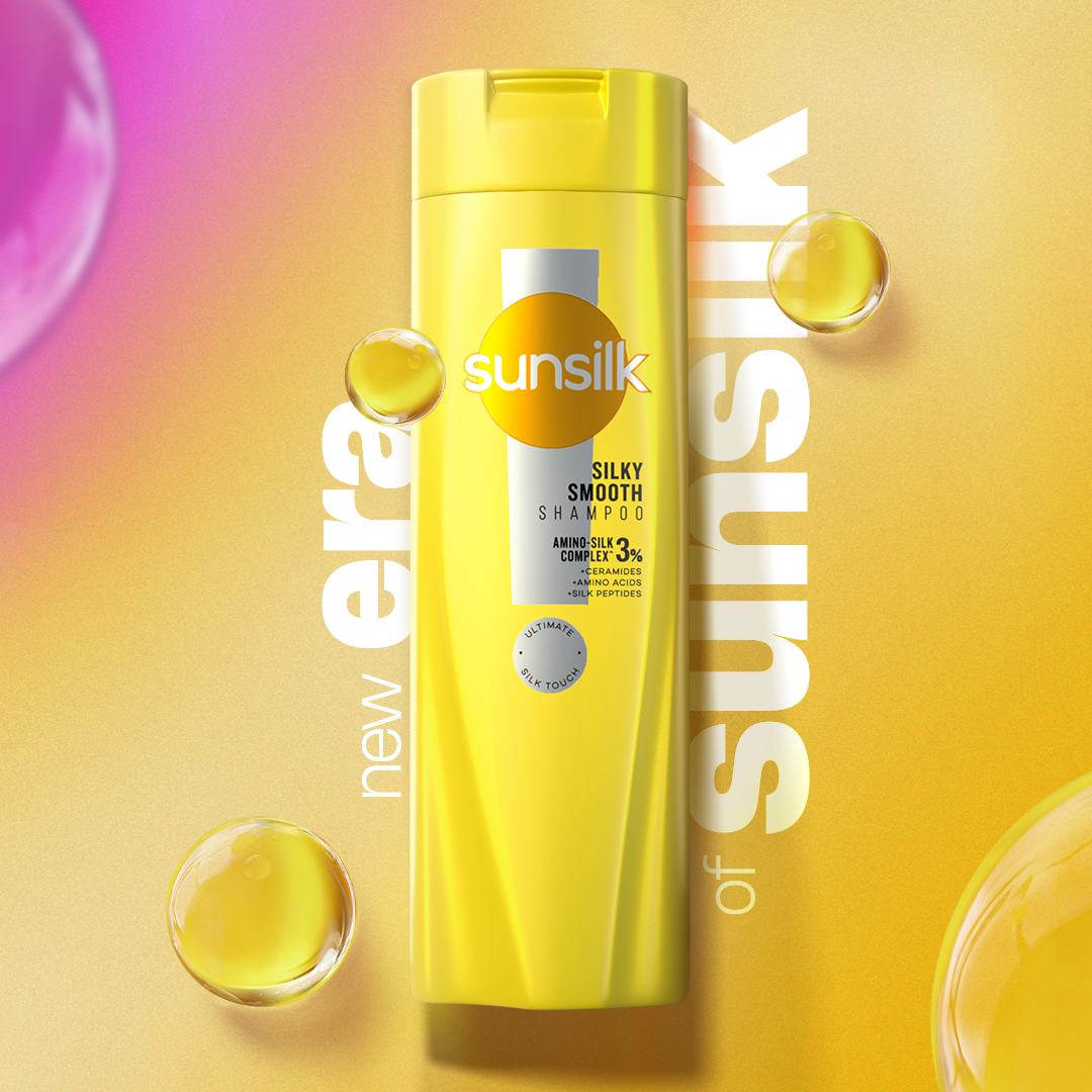 Sunsilk - Shampoo Silky Smooth - 360Ml