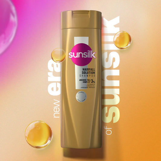 Sunsilk Shampoo Hairfall Solution - 180Ml