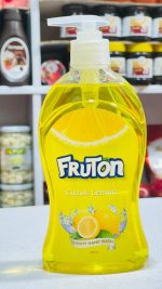 Fruton - Fruity Hand Wash 450Ml