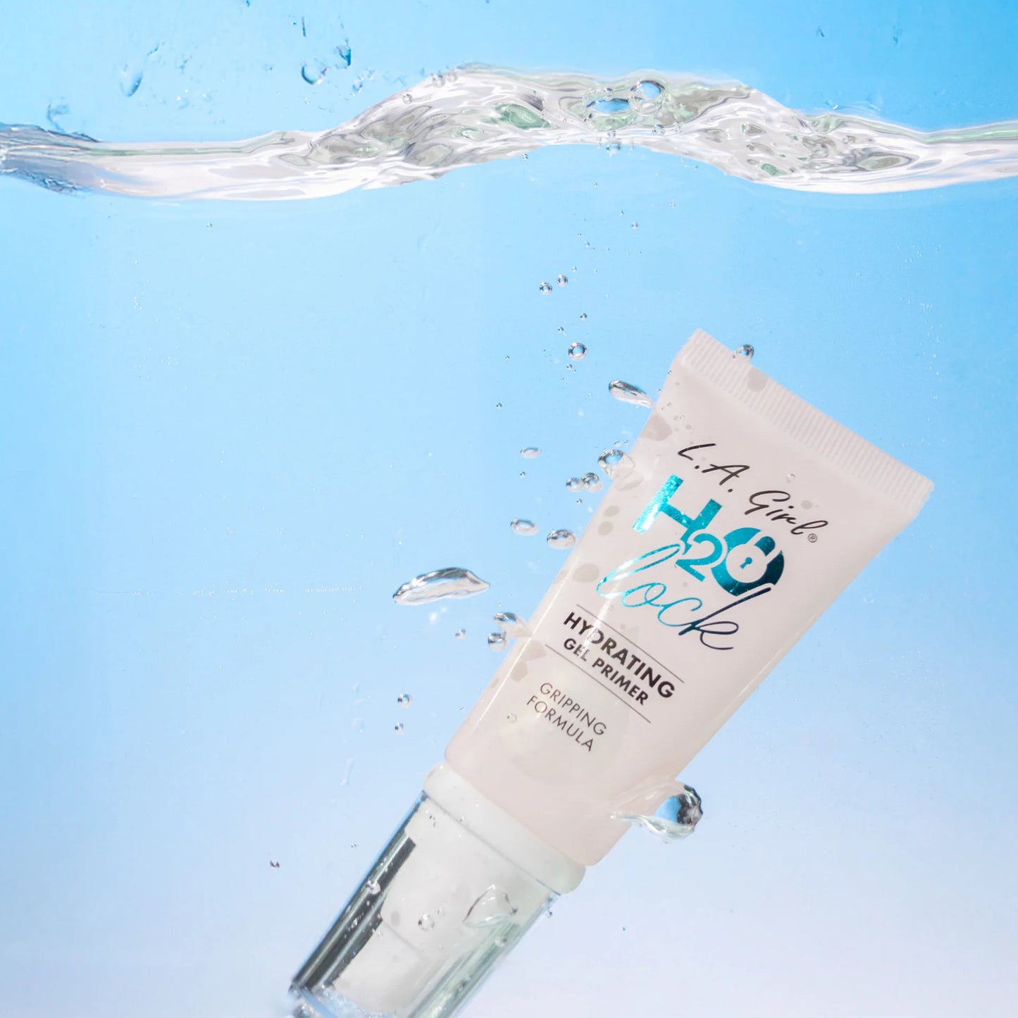 L.A. Girl - H20 Lock Hydrating Gel Primer