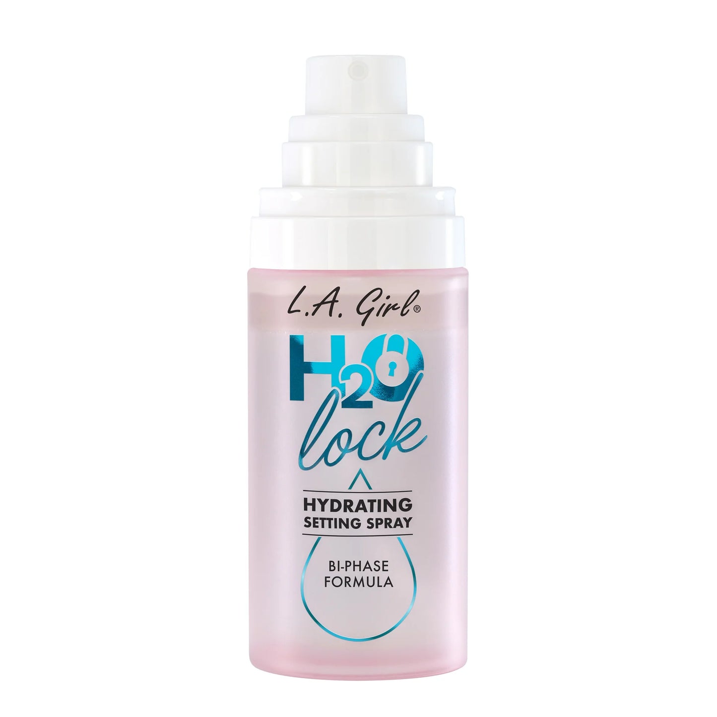 L.A. Girl - H20 Lock Hydrating Setting Spray