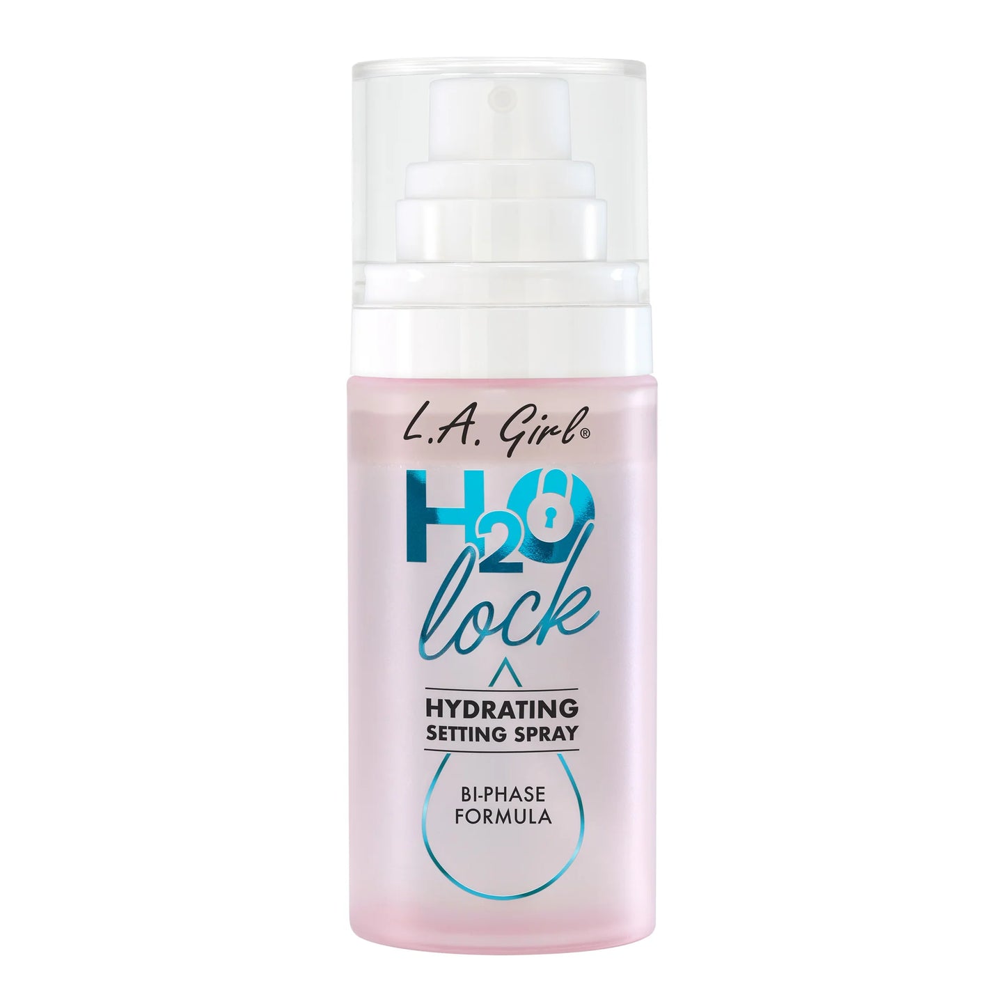 L.A. Girl - H20 Lock Hydrating Setting Spray