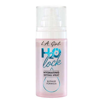 L.A. Girl - H20 Lock Hydrating Setting Spray
