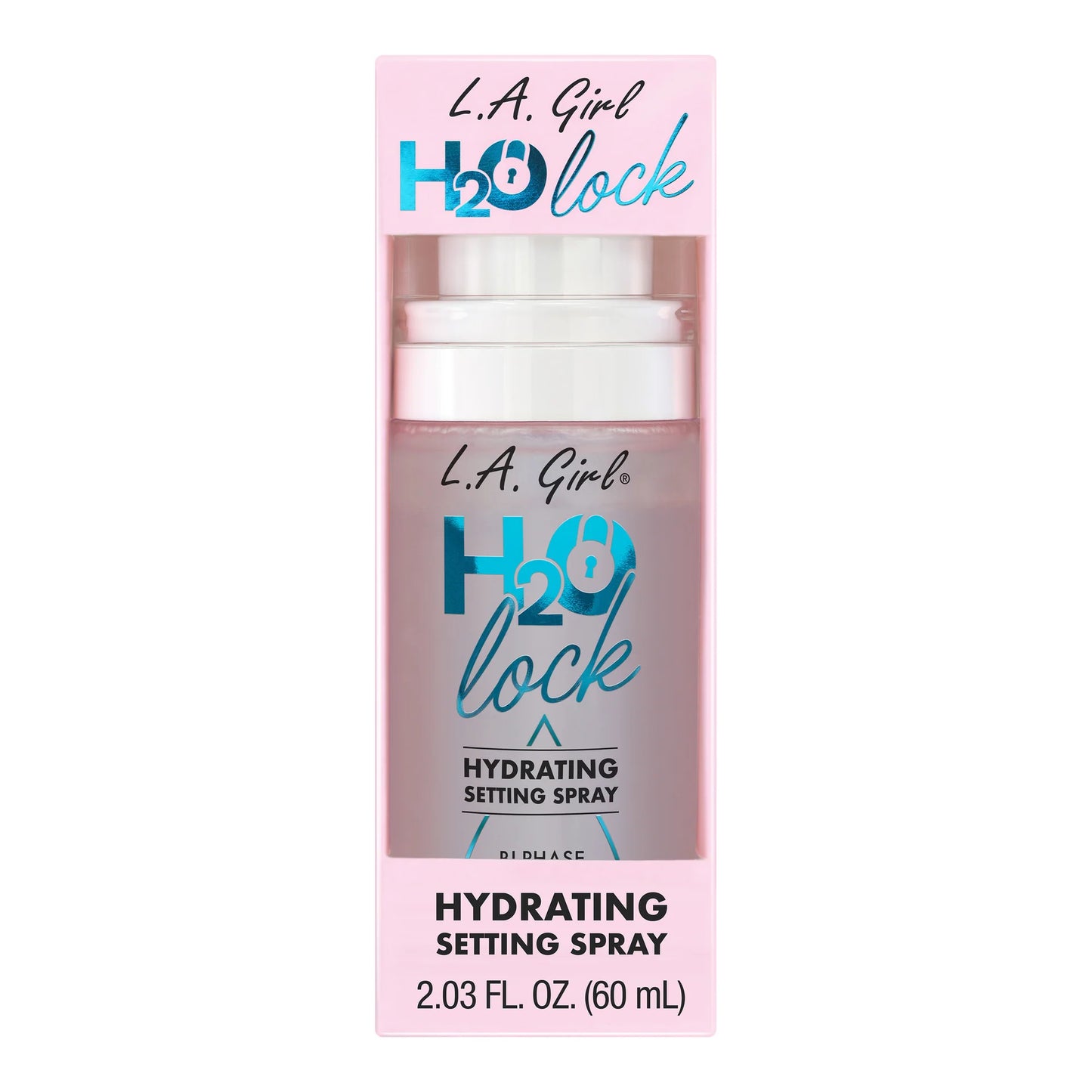 L.A. Girl - H20 Lock Hydrating Setting Spray