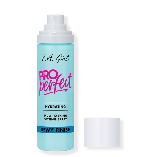 L.A. Girl - Pro Perfect - Long Wear Setting Spray (Film Forming) - Dewy