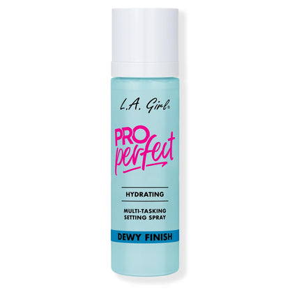 L.A. Girl - Pro Perfect - Long Wear Setting Spray (Film Forming) - Dewy